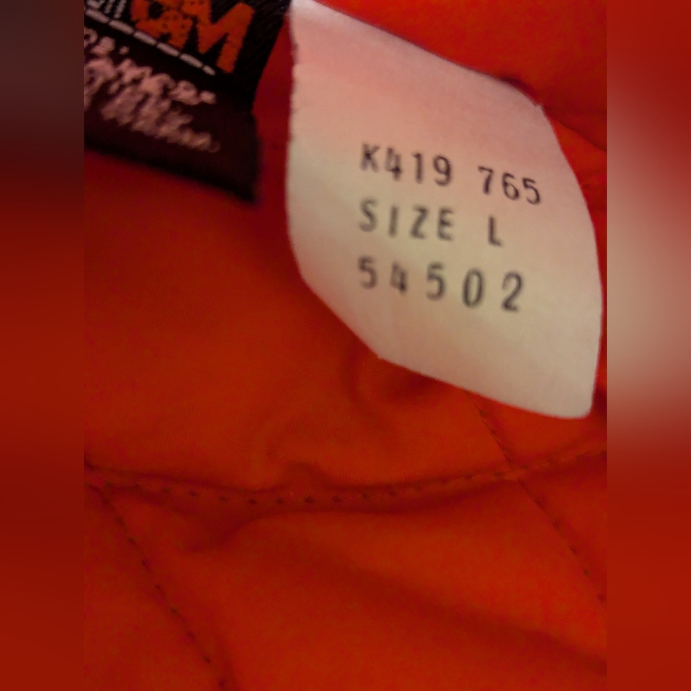 Pendleton Women’s Plaid Lined Jacket Large - image 6